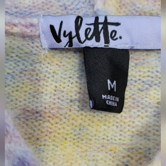 NEW Vylette Complete Set Top and Bottom Size Medium Both - Picture 3 of 7